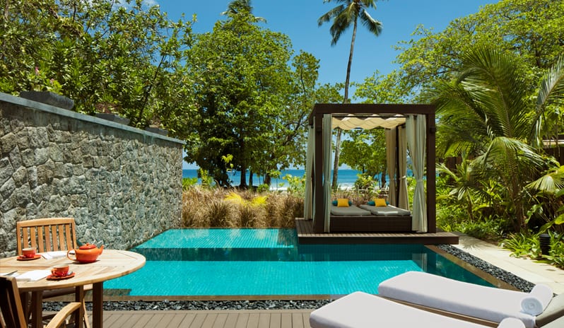 The H Resort Beau Vallon Beach-Beach Pool Villa 2_10505